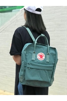 Fjallraven Kanken –  Frost Green